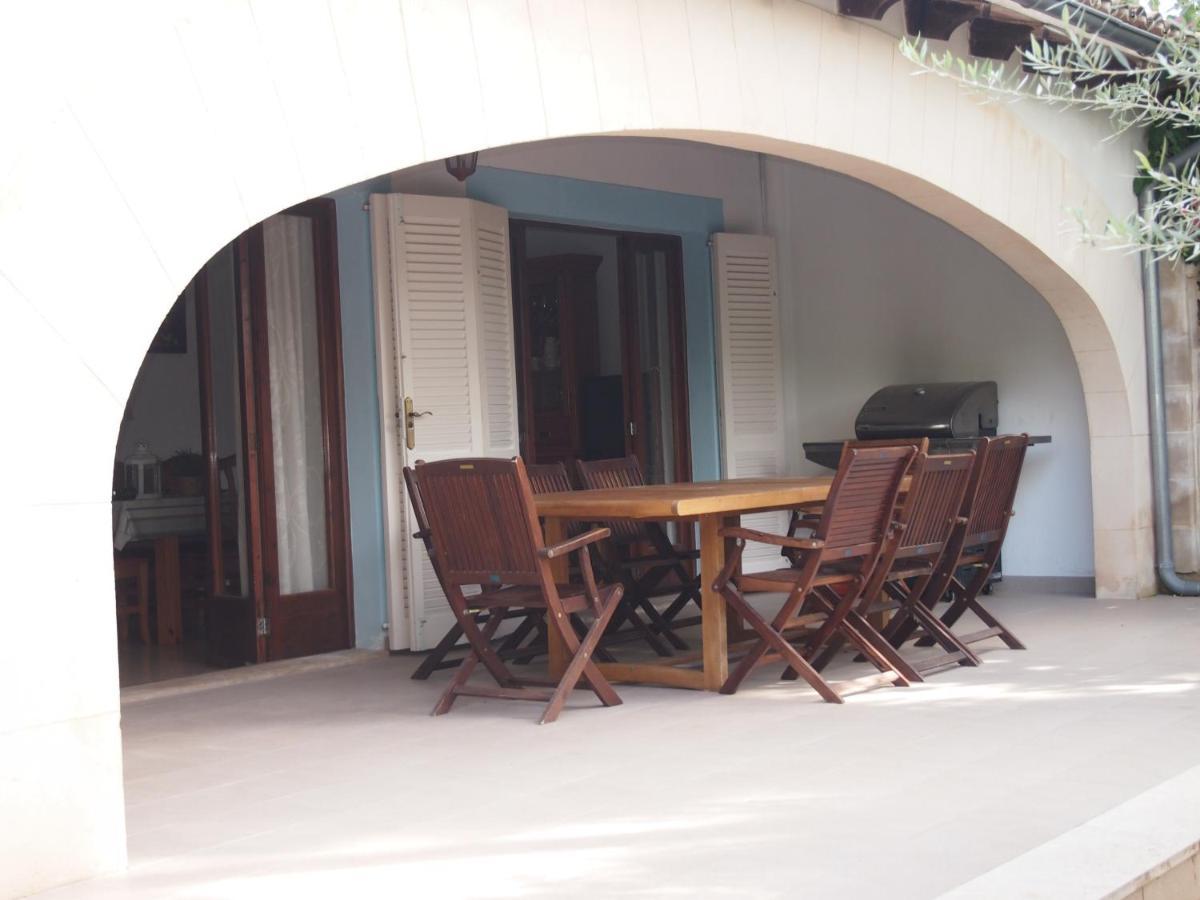 Sa Marina Villa Port de Alcudia  Exterior photo